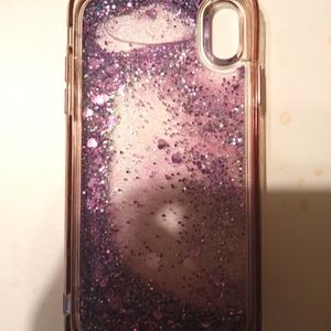 iPhone 10 phone case clear